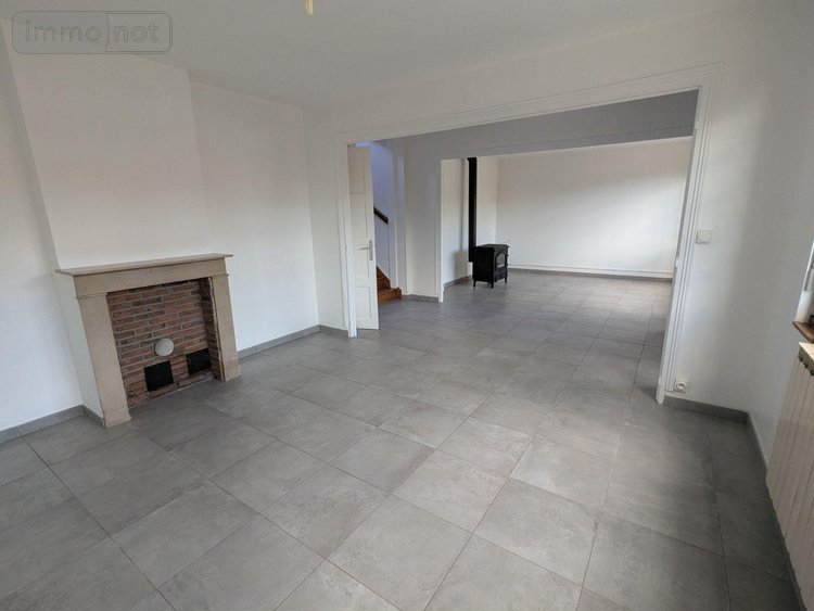 Maison a vendre Blangy-sur-Ternoise 62770 Pas-de-Calais 134 m2 7 pièces 183100 euros