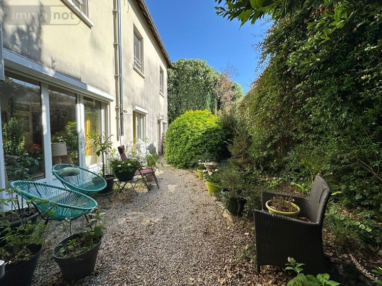 Maison a vendre Montrichard-Val-de-Cher 41400 Loir-et-Cher 119 m2 5 pièces 168477 euros