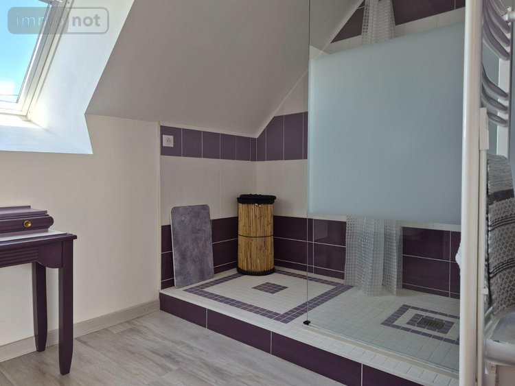 Maison a vendre Hirel 35120 Ille-et-Vilaine 230 m2 8 pièces 343400 euros