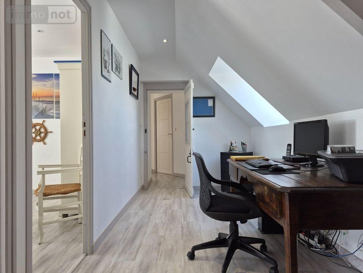 Maison a vendre Hirel 35120 Ille-et-Vilaine 230 m2 8 pièces 343400 euros