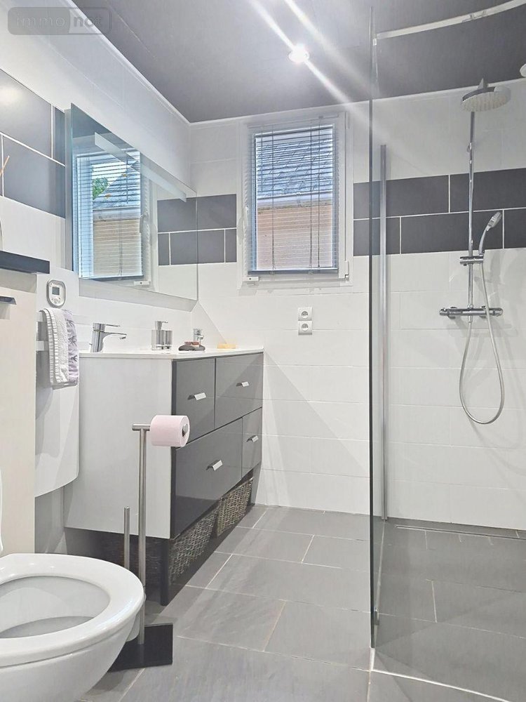 Maison a vendre Hirel 35120 Ille-et-Vilaine 230 m2 8 pièces 343400 euros