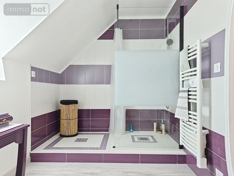 Maison a vendre Hirel 35120 Ille-et-Vilaine 230 m2 8 pièces 343400 euros