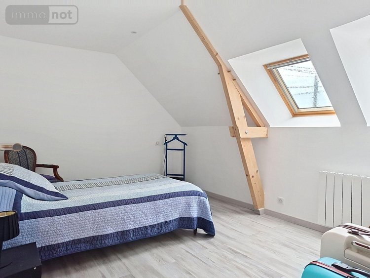 Maison a vendre Hirel 35120 Ille-et-Vilaine 230 m2 8 pièces 343400 euros