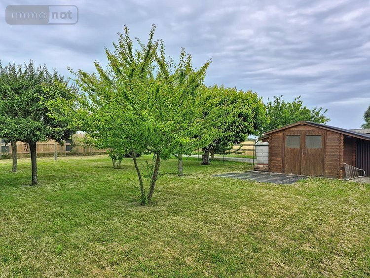 Maison a vendre Hirel 35120 Ille-et-Vilaine 230 m2 8 pièces 343400 euros