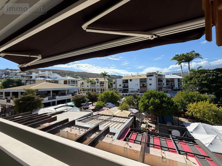 Appartement a vendre Saint-Gilles-les-Bains 97434 Réunion 63 m2 3 pièces 335900 euros
