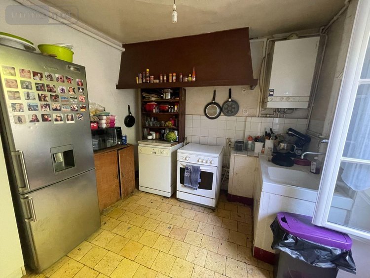 Maison a vendre Nogent-le-Rotrou 28400 Eure-et-Loir 86 m2  84800 euros