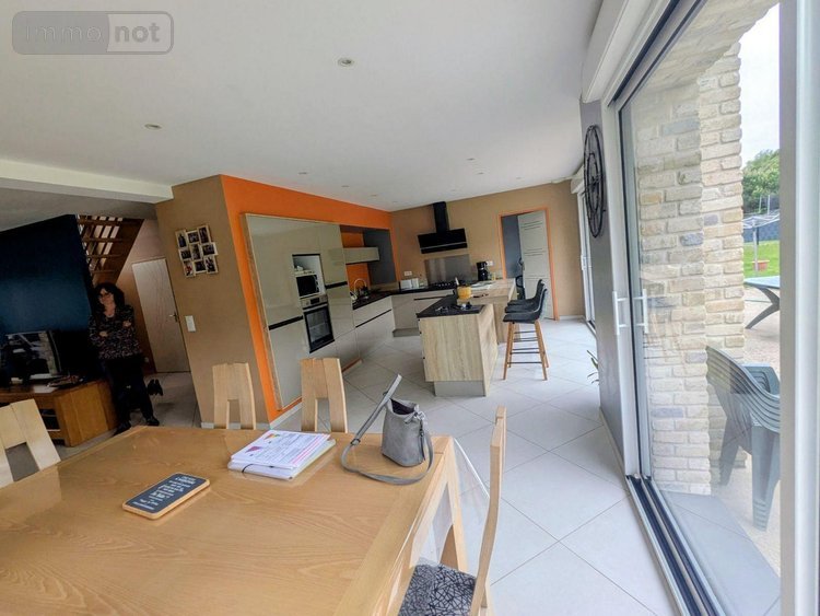 Maison a vendre Steene 59380 Nord 144 m2 6 pièces 481740 euros