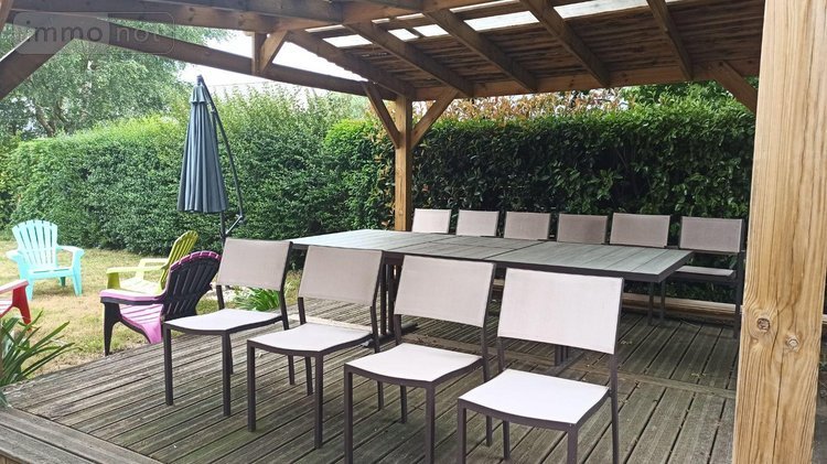 Maison a vendre Combourg 35270 Ille-et-Vilaine 230 m2 7 pièces 498000 euros