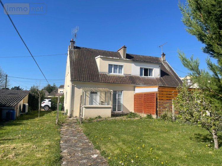 Location maison Nogent-le-Rotrou 28400 Eure-et-Loir 74 m2 4 pièces 600 euros