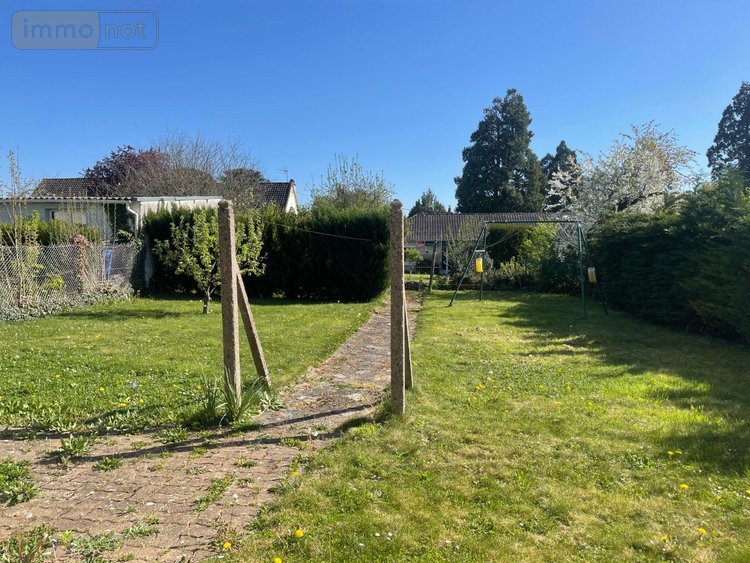 Location maison Nogent-le-Rotrou 28400 Eure-et-Loir 74 m2 4 pièces 600 euros