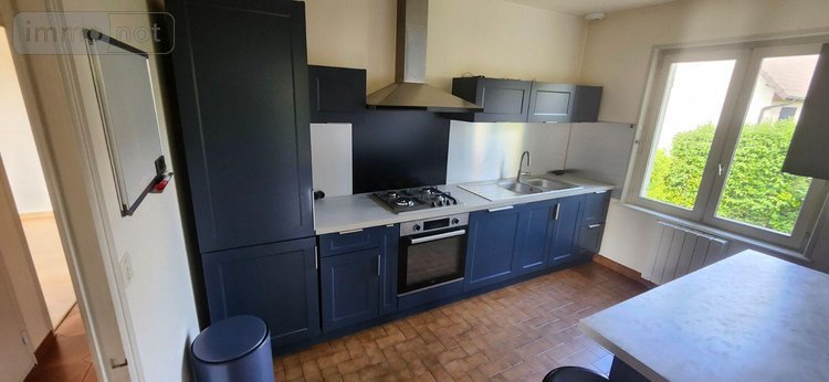 Maison a vendre Louhans 71500 Saône-et-Loire 101 m2 5 pièces 222500 euros