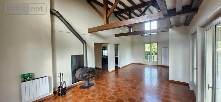 Maison a vendre Louhans 71500 Saône-et-Loire 101 m2 5 pièces 222500 euros