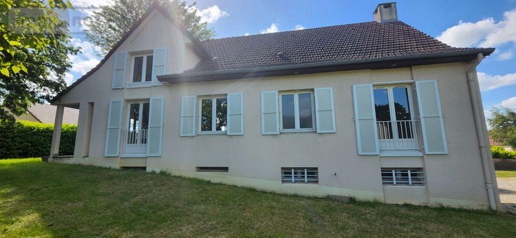 Maison a vendre Louhans 71500 Saône-et-Loire 101 m2 5 pièces 222500 euros