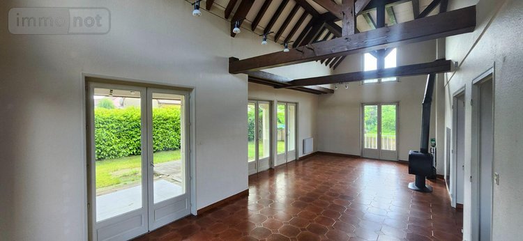 Maison a vendre Louhans 71500 Saône-et-Loire 101 m2 5 pièces 222500 euros