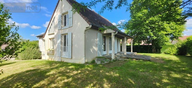 Maison a vendre Louhans 71500 Saône-et-Loire 101 m2 5 pièces 222500 euros