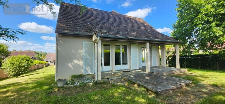 Maison a vendre Louhans 71500 Saône-et-Loire 101 m2 5 pièces 222500 euros