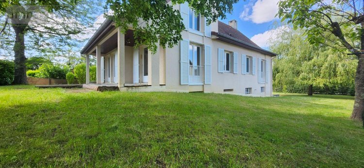 Maison a vendre Louhans 71500 Saône-et-Loire 101 m2 5 pièces 222500 euros