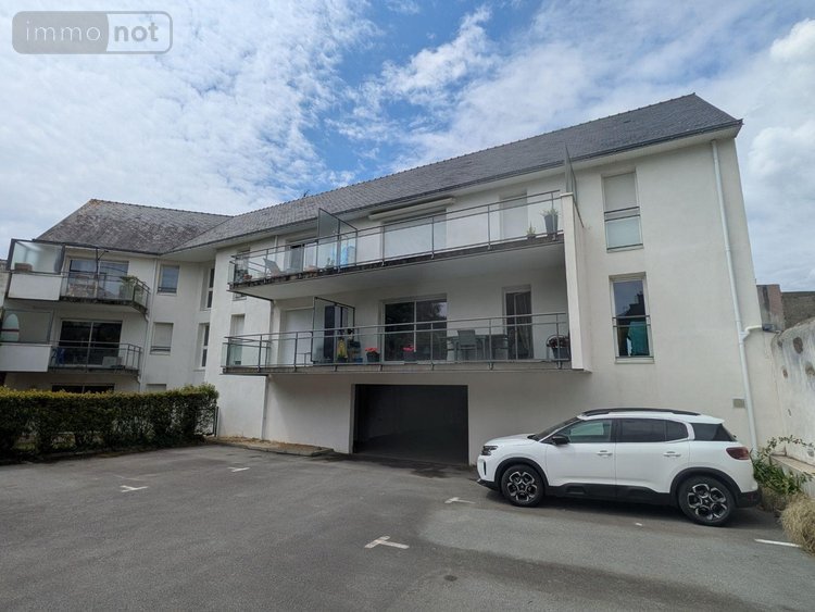 Appartement a vendre Étel 56410 Morbihan 39 m2 2 pièces 198550 euros