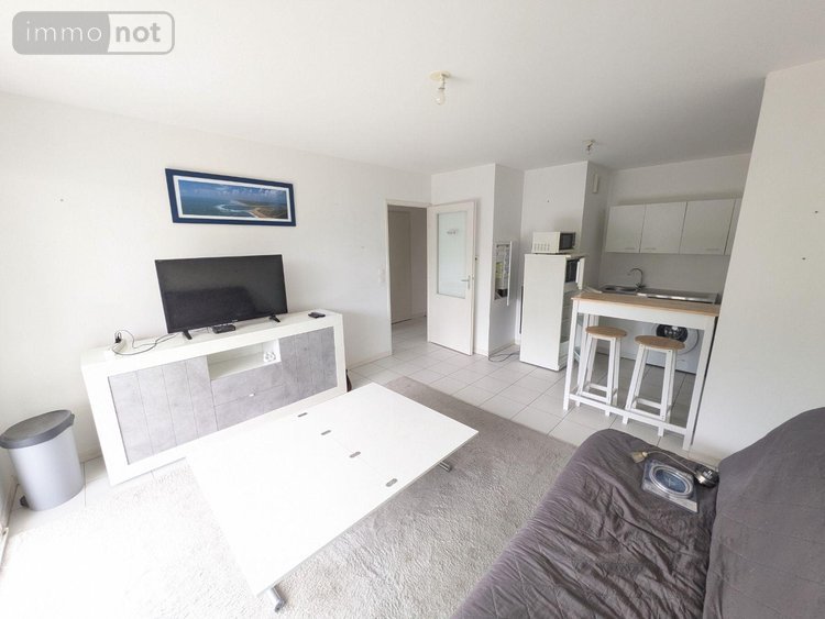 Appartement a vendre Étel 56410 Morbihan 39 m2 2 pièces 198550 euros