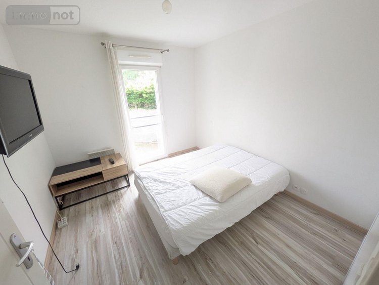 Appartement a vendre Étel 56410 Morbihan 39 m2 2 pièces 198550 euros