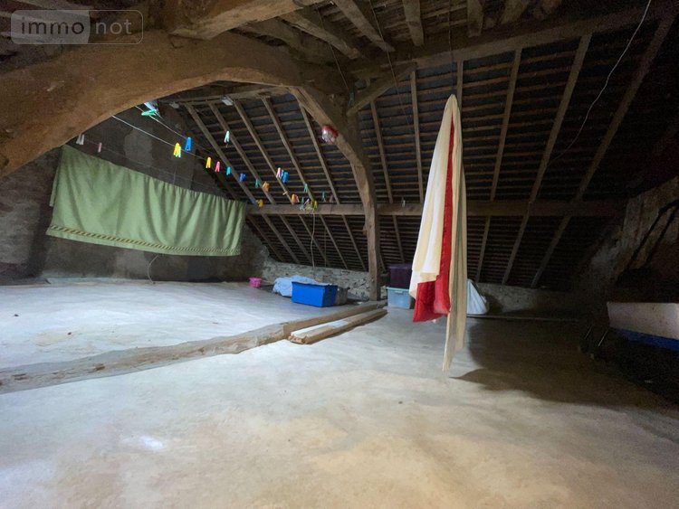 Maison a vendre Javron-les-Chapelles 53250 Mayenne 93 m2 3 pièces 79380 euros