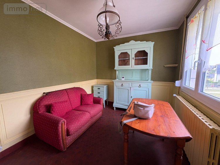 Maison a vendre Eu 76260 Seine-Maritime 96 m2 6 pièces 159000 euros