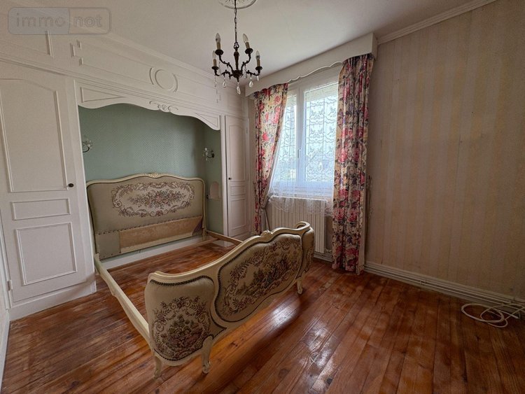 Maison a vendre Eu 76260 Seine-Maritime 96 m2 6 pièces 159000 euros