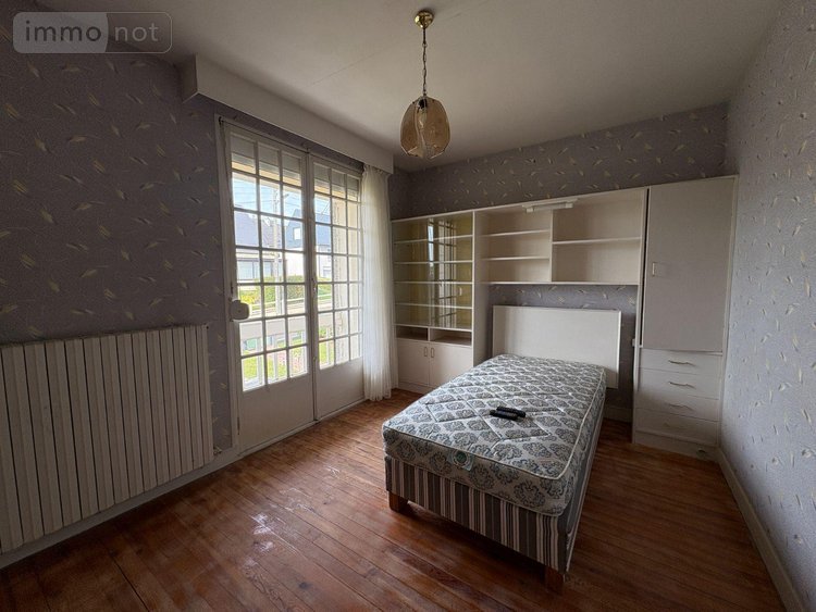 Maison a vendre Eu 76260 Seine-Maritime 96 m2 6 pièces 159000 euros