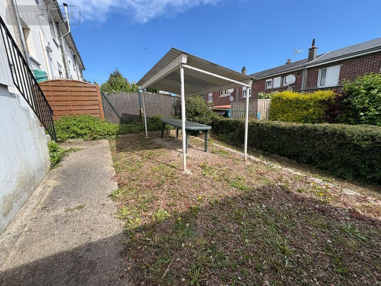 Maison a vendre Eu 76260 Seine-Maritime 96 m2 6 pièces 159000 euros