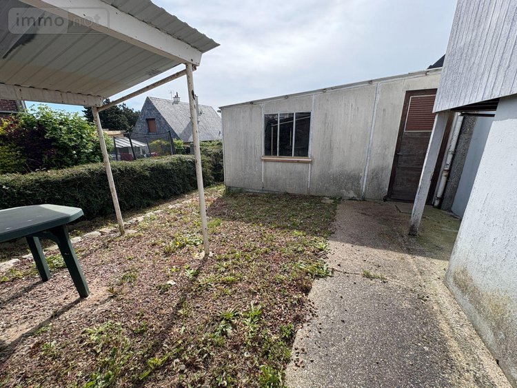 Maison a vendre Eu 76260 Seine-Maritime 96 m2 6 pièces 159000 euros
