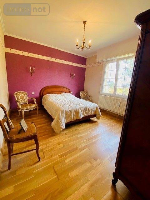 Maison a vendre Trébeurden 22560 Côtes-d'Armor 200 m2 6 pièces 583520 euros