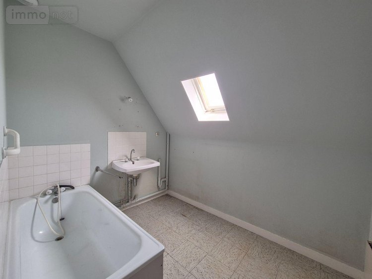 Maison a vendre Tessy-Bocage 50420 Manche 71 m2 4 pièces 115500 euros