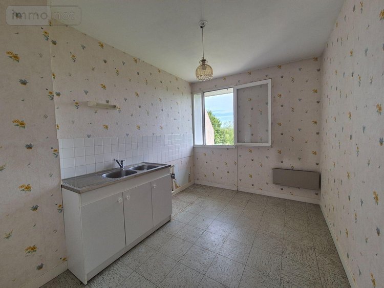Maison a vendre Tessy-Bocage 50420 Manche 71 m2 4 pièces 115500 euros