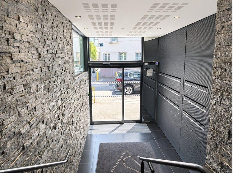 Appartement a vendre Rennes 35000 Ille-et-Vilaine 44 m2 2 pièces 262000 euros