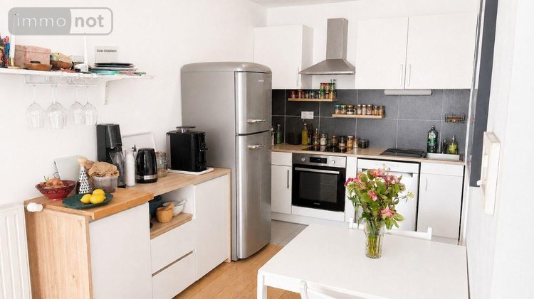 Appartement a vendre Rennes 35000 Ille-et-Vilaine 44 m2 2 pièces 262000 euros