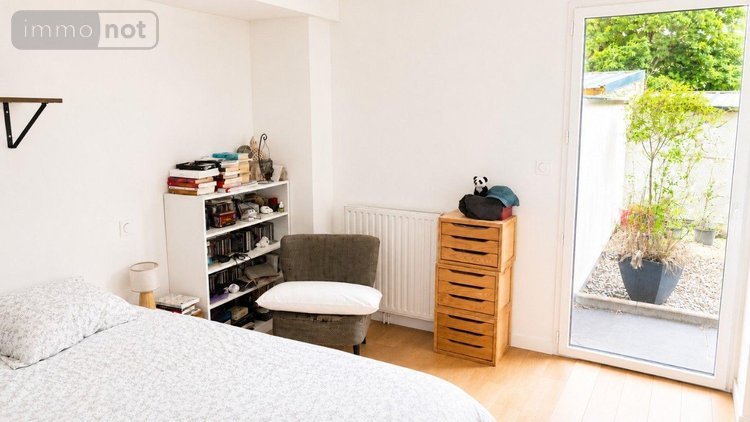 Appartement a vendre Rennes 35000 Ille-et-Vilaine 44 m2 2 pièces 262000 euros