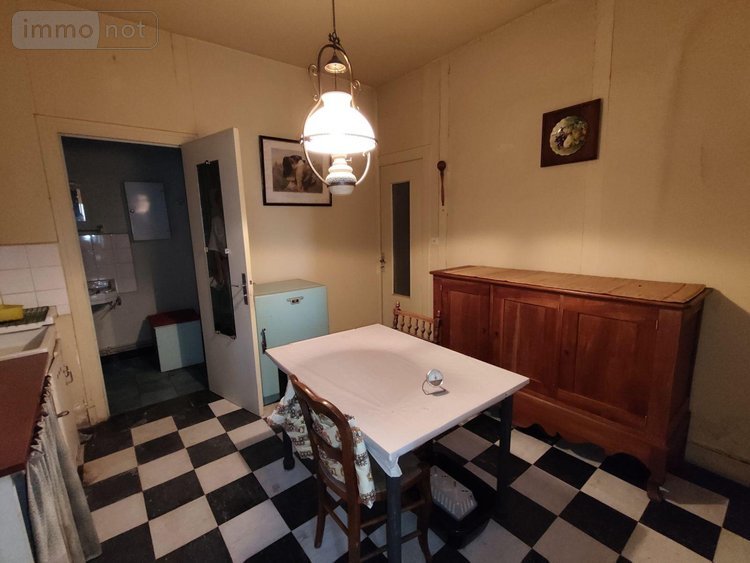 Maison a vendre Valdivienne 86300 Vienne 169 m2 6 pièces 200000 euros
