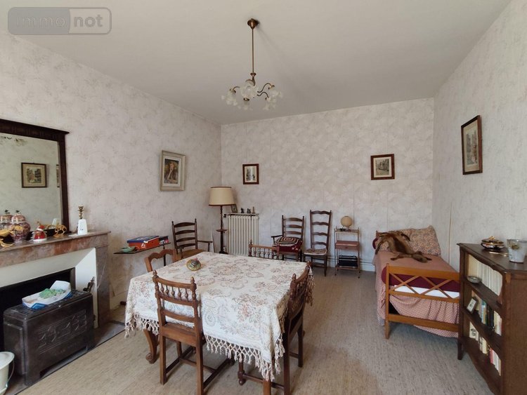 Maison a vendre Valdivienne 86300 Vienne 169 m2 6 pièces 200000 euros