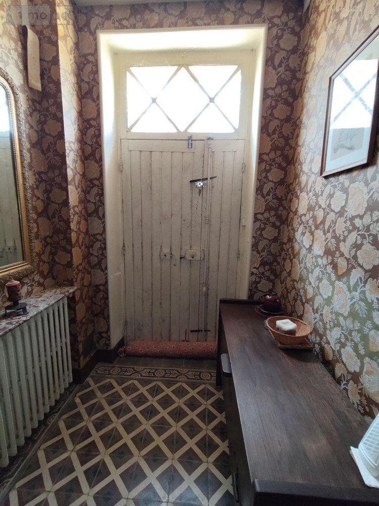 Maison a vendre Valdivienne 86300 Vienne 169 m2 6 pièces 200000 euros