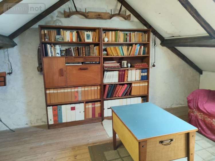 Maison a vendre Valdivienne 86300 Vienne 169 m2 6 pièces 200000 euros