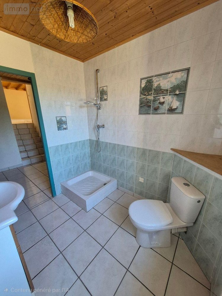 Maison a vendre Saint-Maurice-de-Rotherens 73240 Savoie 140 m2 6 pièces 400000 euros