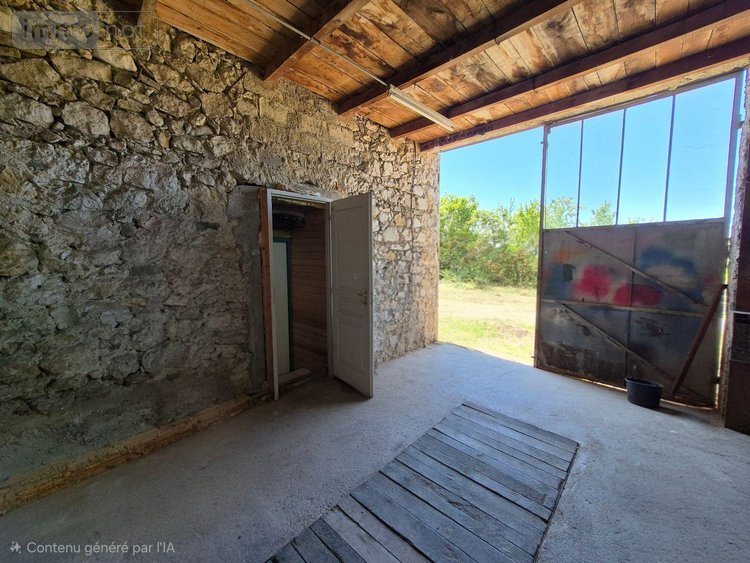 Maison a vendre Saint-Maurice-de-Rotherens 73240 Savoie 140 m2 6 pièces 400000 euros