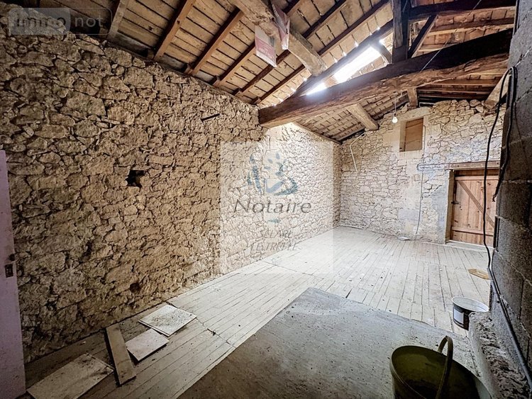 Maison a vendre Les Salles-de-Castillon 33350 Gironde 226 m2 7 pièces 262500 euros