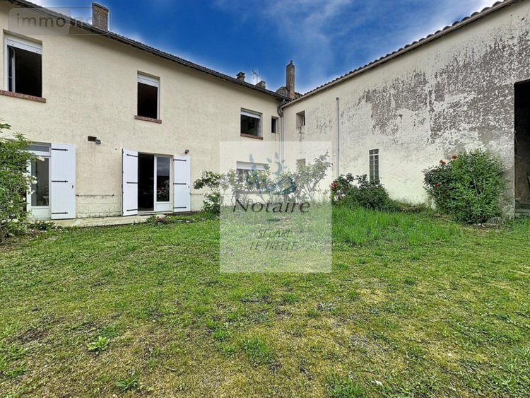 Maison a vendre Les Salles-de-Castillon 33350 Gironde 226 m2 7 pièces 262500 euros