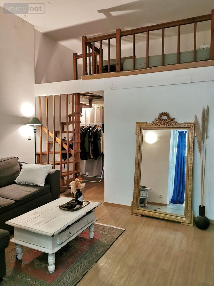 Appartement a vendre Bordeaux 33000 Gironde 27 m2 1 pièce 164500 euros