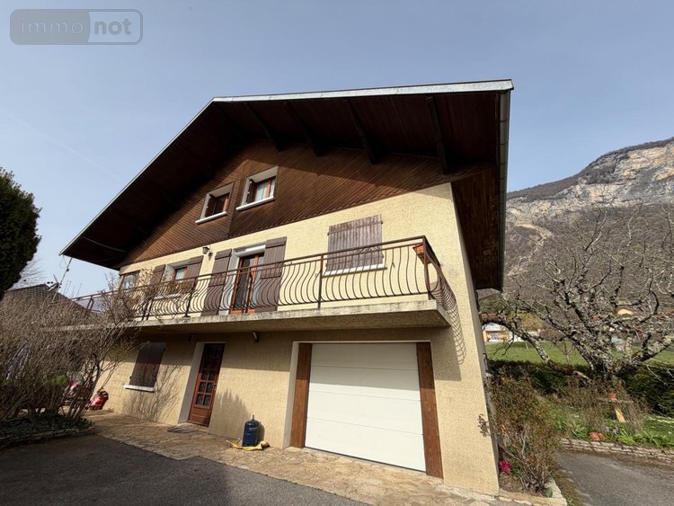 Maison a vendre Culoz Béon 01350 Ain 184 m2 8 pièces 265000 euros
