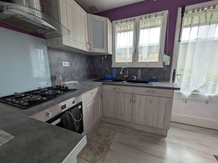 Maison a vendre Les Herbiers 85500 Vendée 108 m2 5 pièces 210000 euros
