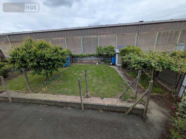 Maison a vendre Les Herbiers 85500 Vendée 108 m2 5 pièces 210000 euros