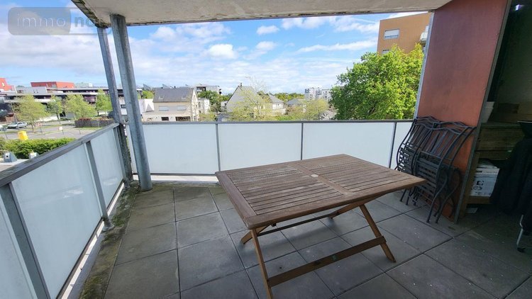 Appartement a vendre Chantepie 35135 Ille-et-Vilaine 66 m2 3 pièces 223600 euros