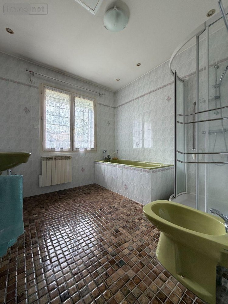 Maison a vendre Mâcon 71000 Saône-et-Loire 125 m2 5 pièces 262500 euros